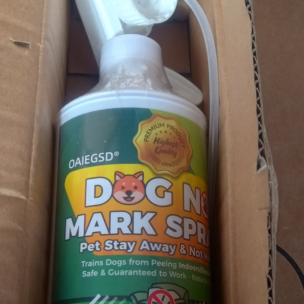 Pet No Mark Spray by OAIEGSD.Pet Stay Away Spray 16oz Spray